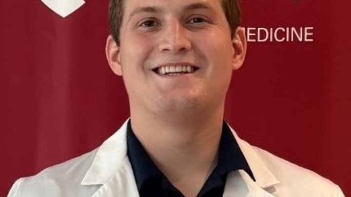 Mark Staley at UNMC