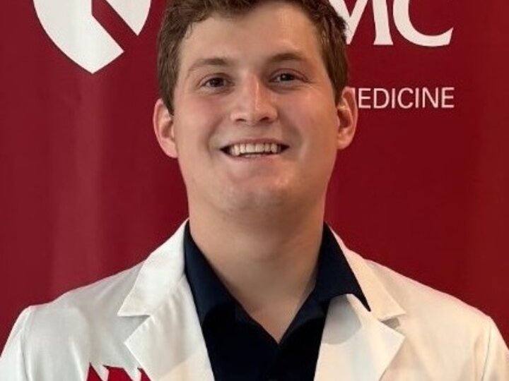 Mark Staley at UNMC