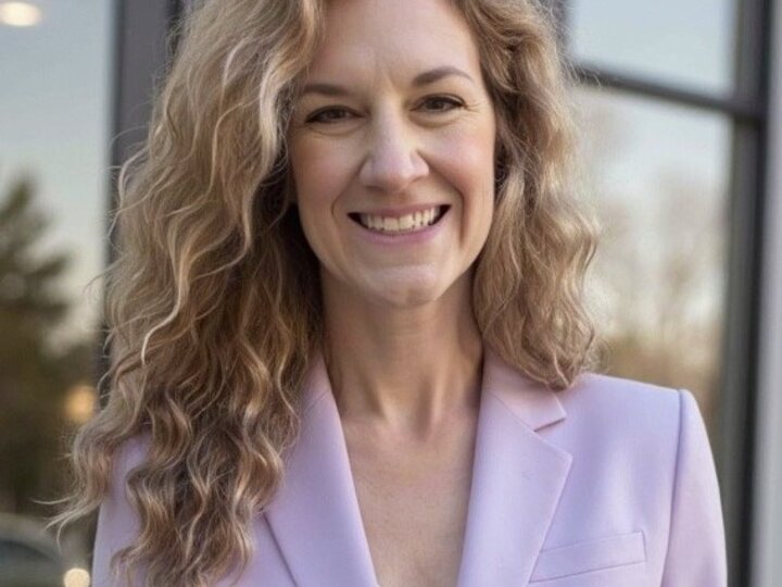 Photo of instructor Mollie George